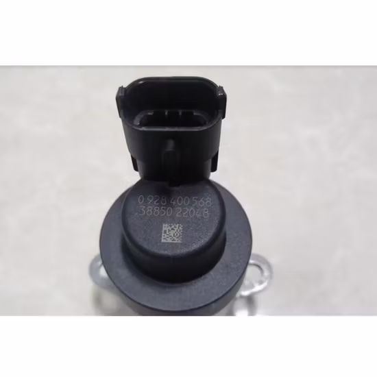 Válvula medidora de válvulas de controle solenóide da bomba injetora de combustível para ldv maxus fiat ducato iveco diário 0928400547 0928400568 0928400567